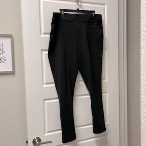 DKNY Ladies Pull-on Ponte Pant